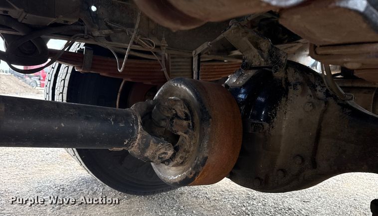 image for item EG6128 2006 Sterling  Acterra sewer jetter truck