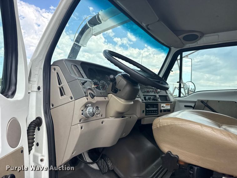 image for item EG6128 2006 Sterling  Acterra sewer jetter truck