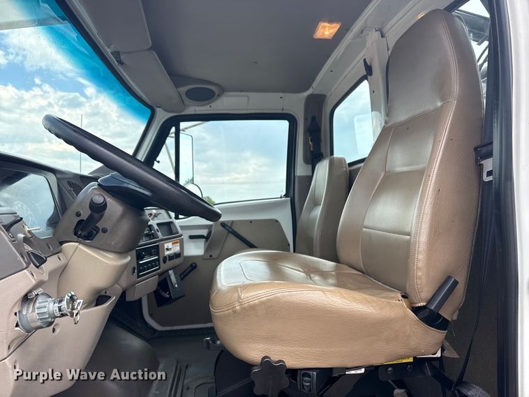 image for item EG6128 2006 Sterling  Acterra sewer jetter truck