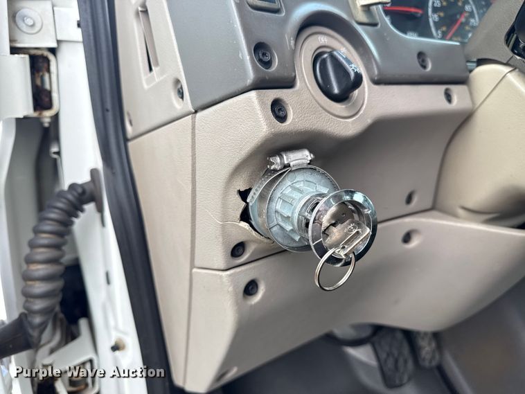 image for item EG6128 2006 Sterling  Acterra sewer jetter truck