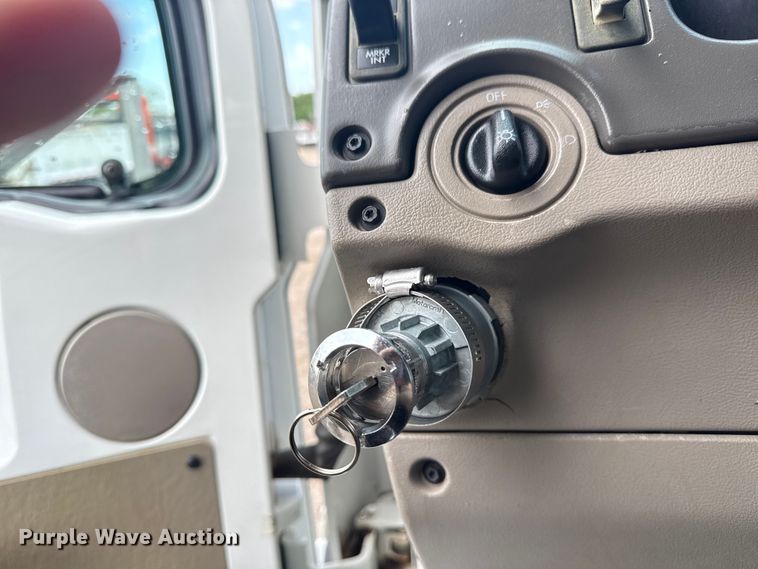 image for item EG6128 2006 Sterling  Acterra sewer jetter truck