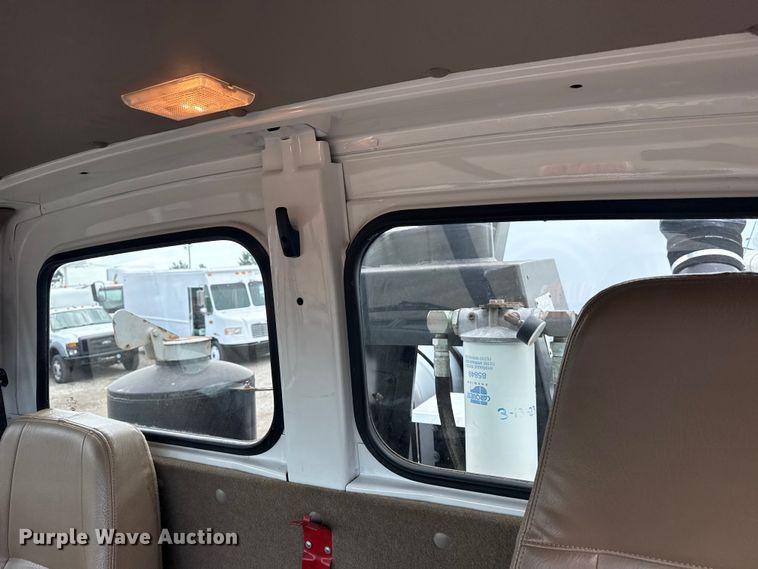 image for item EG6128 2006 Sterling  Acterra sewer jetter truck