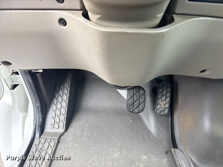 image for item EG6128 2006 Sterling  Acterra sewer jetter truck