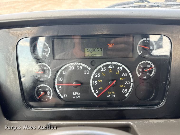 image for item EG6128 2006 Sterling  Acterra sewer jetter truck