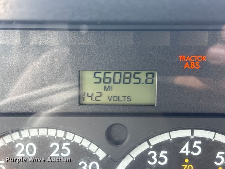 image for item EG6128 2006 Sterling  Acterra sewer jetter truck