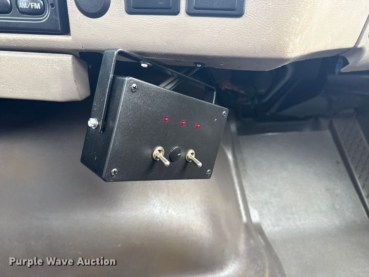 image for item EG6128 2006 Sterling  Acterra sewer jetter truck