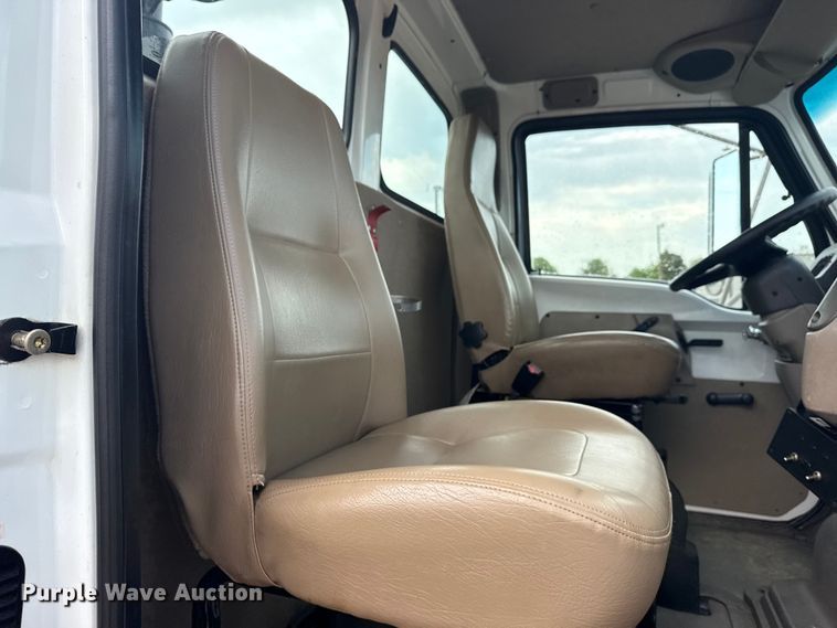 image for item EG6128 2006 Sterling  Acterra sewer jetter truck