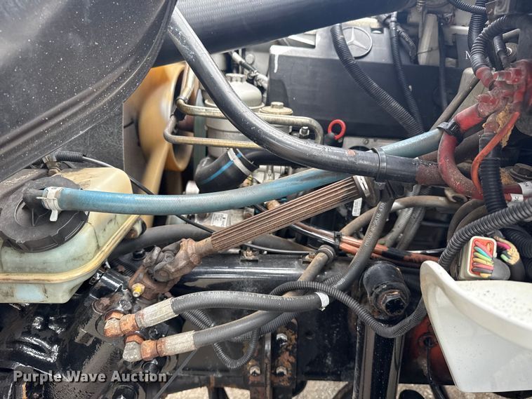 image for item EG6128 2006 Sterling  Acterra sewer jetter truck