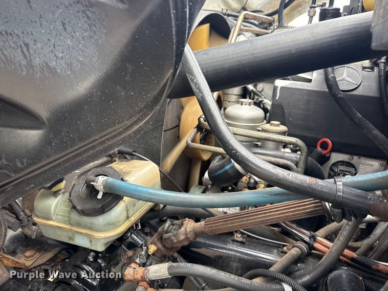 image for item EG6128 2006 Sterling  Acterra sewer jetter truck