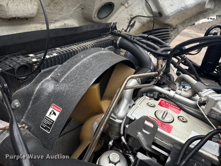 image for item EG6128 2006 Sterling  Acterra sewer jetter truck