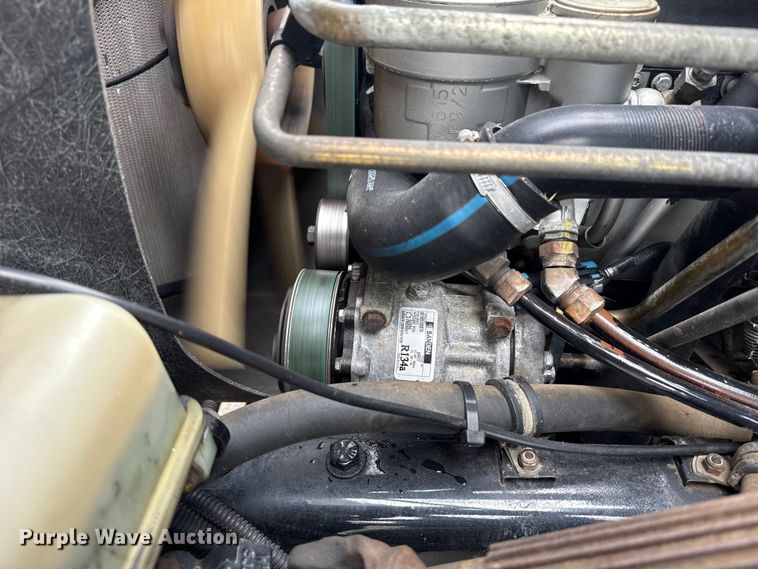 image for item EG6128 2006 Sterling  Acterra sewer jetter truck