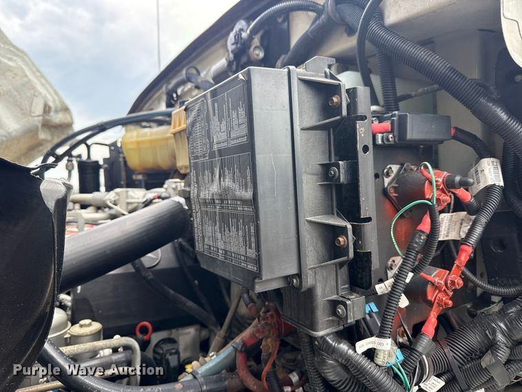 image for item EG6128 2006 Sterling  Acterra sewer jetter truck