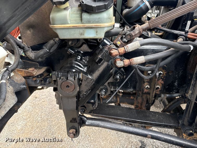 image for item EG6128 2006 Sterling  Acterra sewer jetter truck