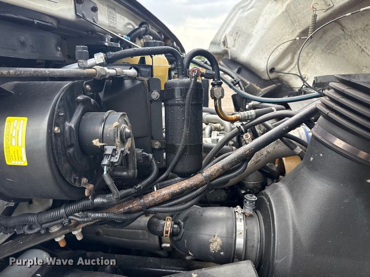 image for item EG6128 2006 Sterling  Acterra sewer jetter truck