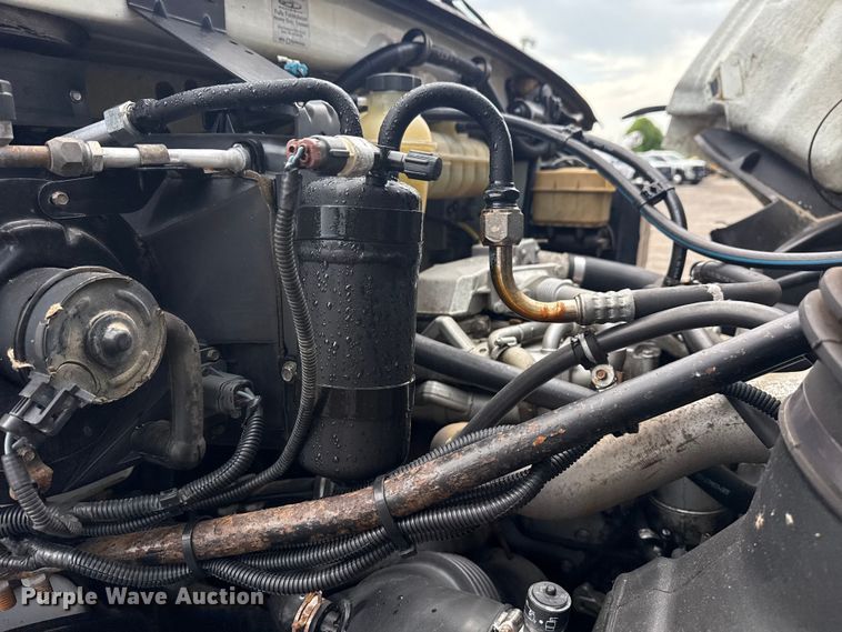 image for item EG6128 2006 Sterling  Acterra sewer jetter truck