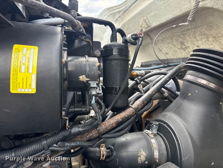 image for item EG6128 2006 Sterling  Acterra sewer jetter truck