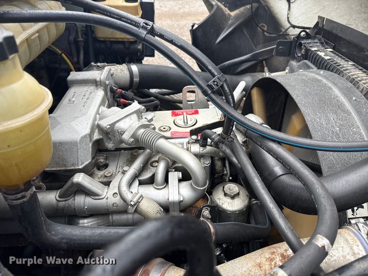 image for item EG6128 2006 Sterling  Acterra sewer jetter truck