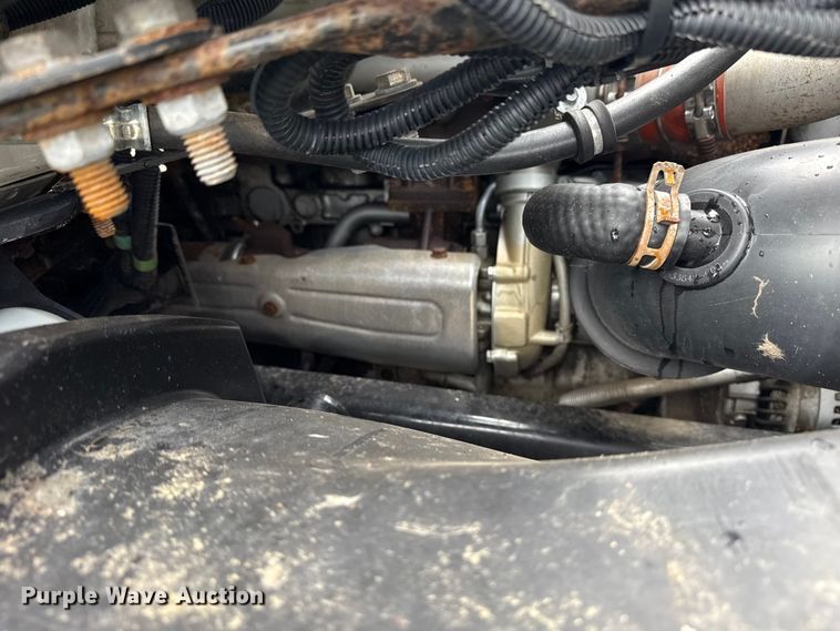 image for item EG6128 2006 Sterling  Acterra sewer jetter truck