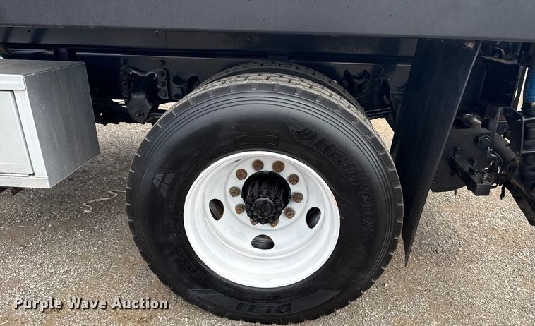 image for item EG6128 2006 Sterling  Acterra sewer jetter truck