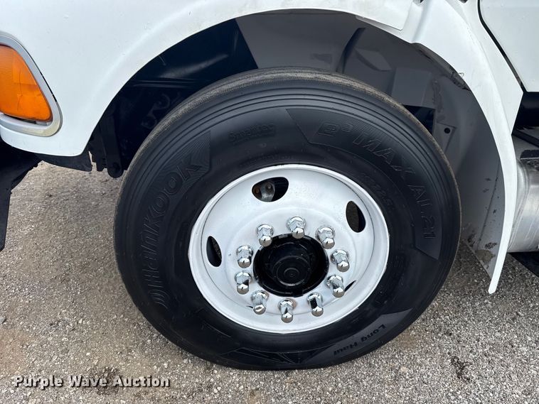 image for item EG6128 2006 Sterling  Acterra sewer jetter truck