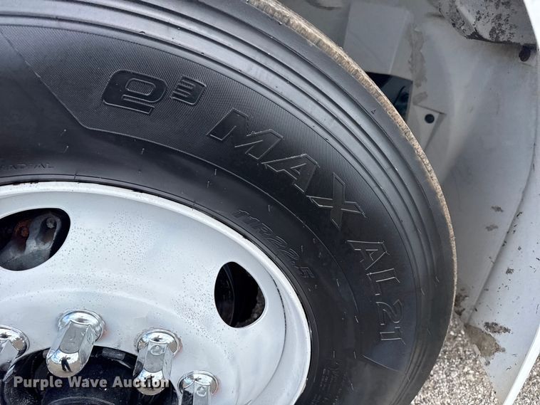 image for item EG6128 2006 Sterling  Acterra sewer jetter truck