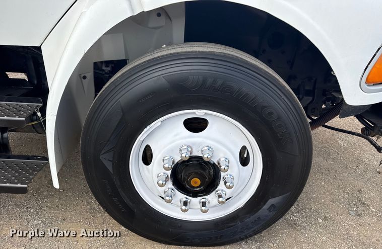 image for item EG6128 2006 Sterling  Acterra sewer jetter truck