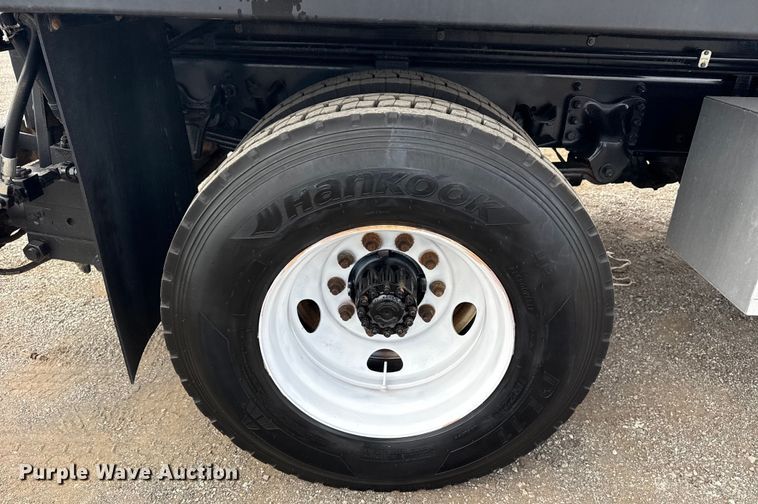 image for item EG6128 2006 Sterling  Acterra sewer jetter truck