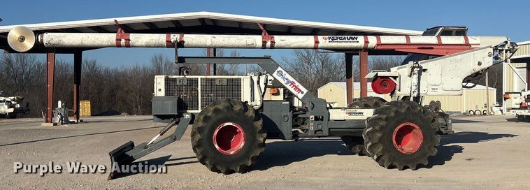 image for item EG8324 2013 Kershaw Sky Trim 75G2 tree trimmer