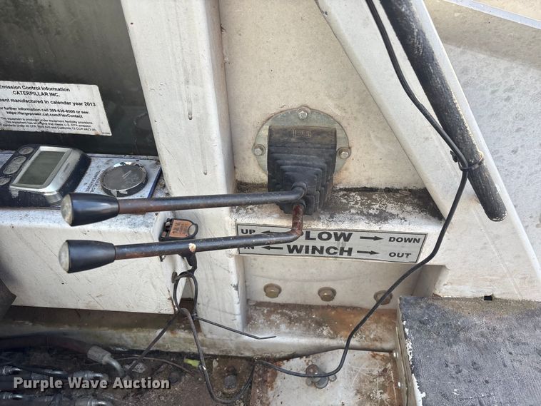 image for item EG8324 2013 Kershaw Sky Trim 75G2 tree trimmer