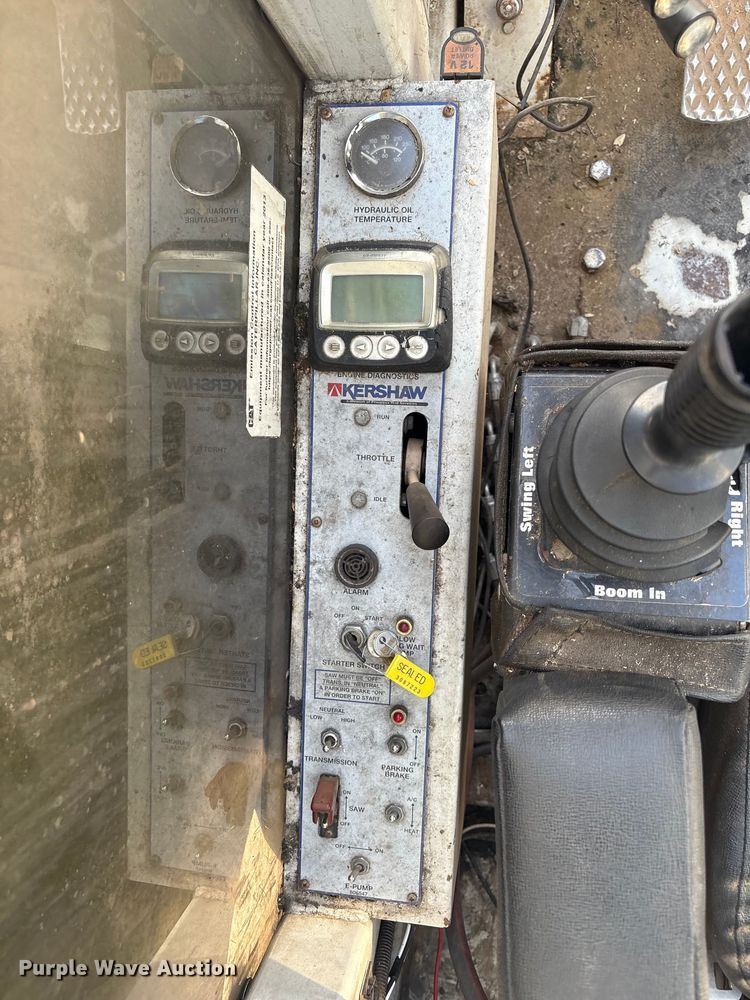 image for item EG8324 2013 Kershaw Sky Trim 75G2 tree trimmer