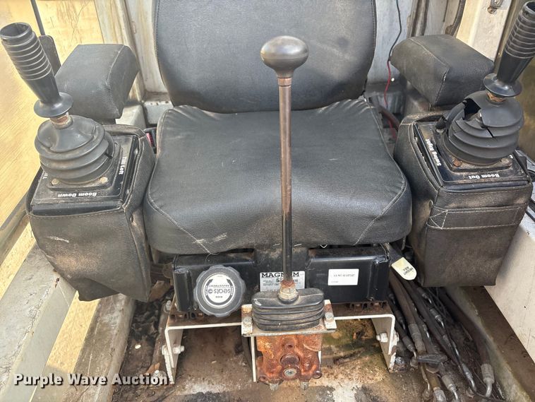 image for item EG8324 2013 Kershaw Sky Trim 75G2 tree trimmer