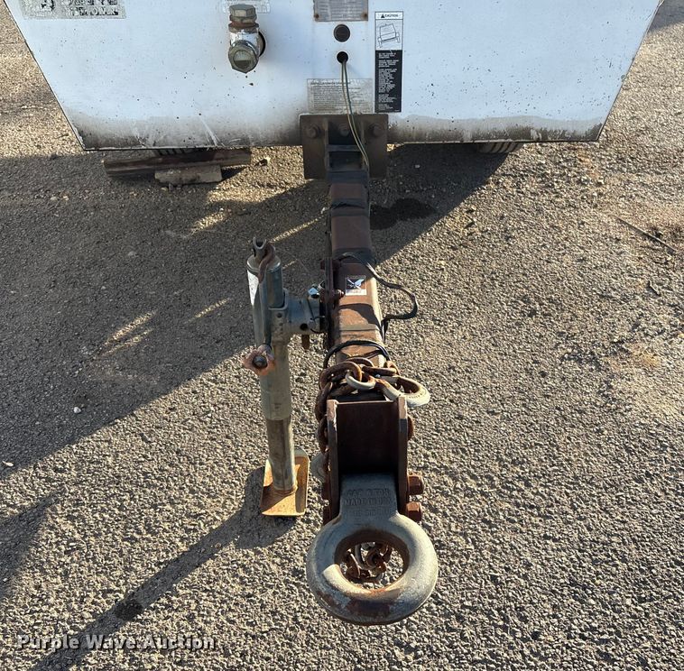 image for item EG8325 Sullair 130 DPO JD air compressor