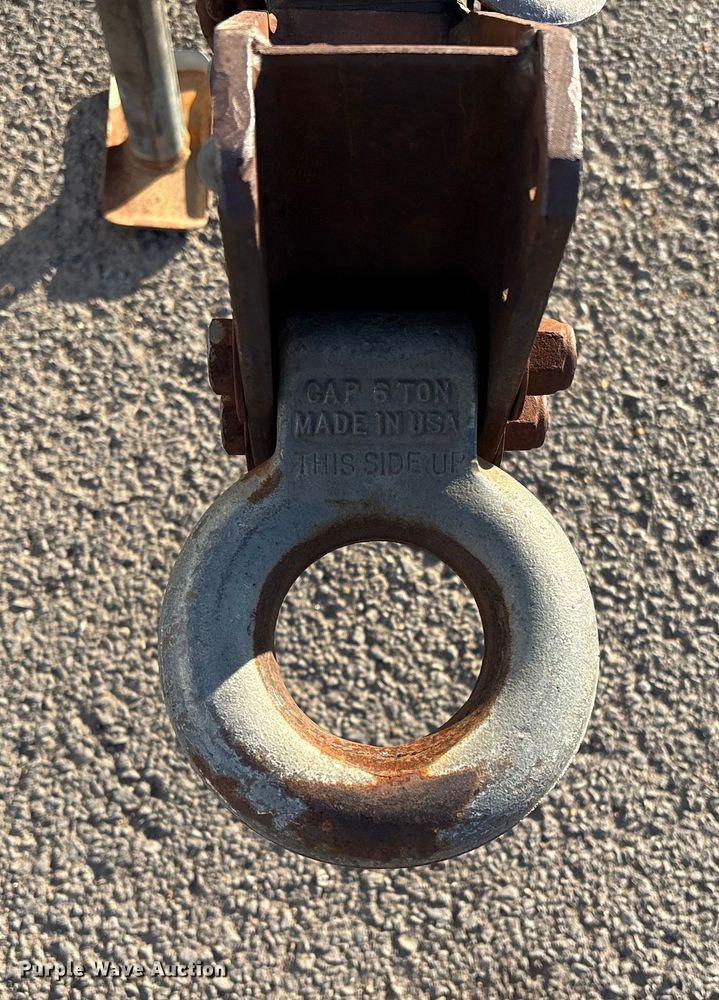 image for item EG8325 Sullair 130 DPO JD air compressor