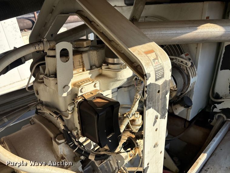 image for item EG8325 Sullair 130 DPO JD air compressor