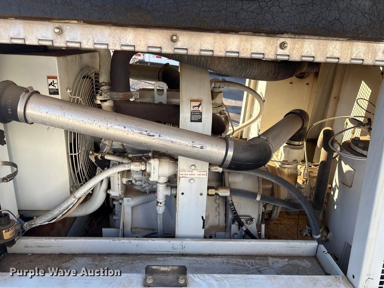 image for item EG8325 Sullair 130 DPO JD air compressor