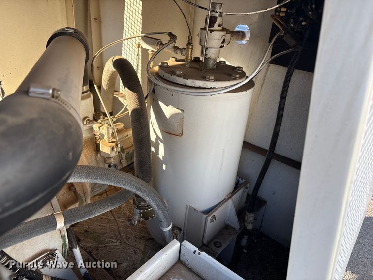 image for item EG8325 Sullair 130 DPO JD air compressor