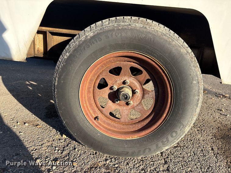 image for item EG8325 Sullair 130 DPO JD air compressor