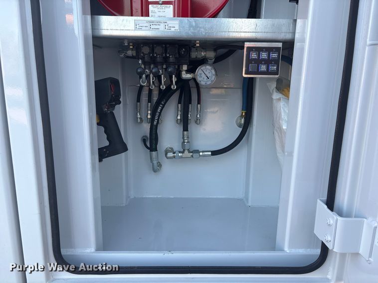 image for item EG8327 2023 Ford F550 XL Crew Cab utility / service truck