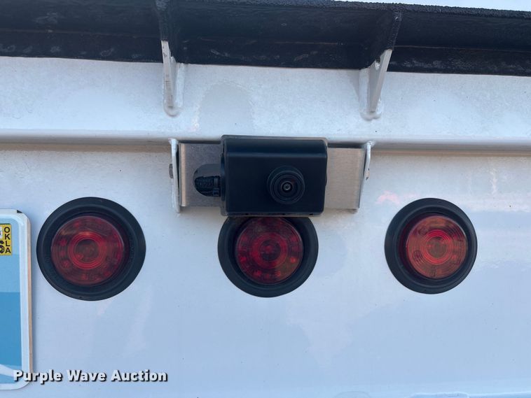 image for item EG8327 2023 Ford F550 XL Crew Cab utility / service truck