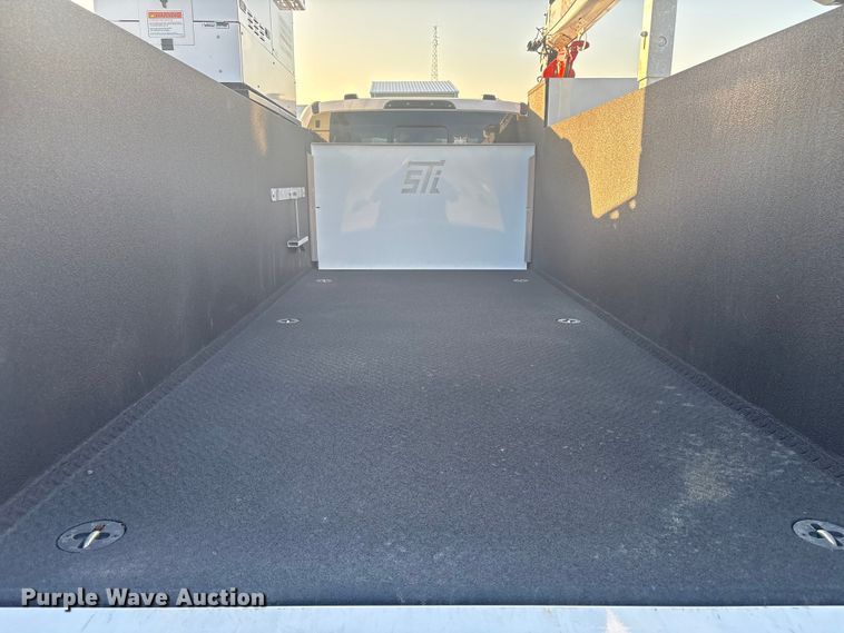 image for item EG8327 2023 Ford F550 XL Crew Cab utility / service truck