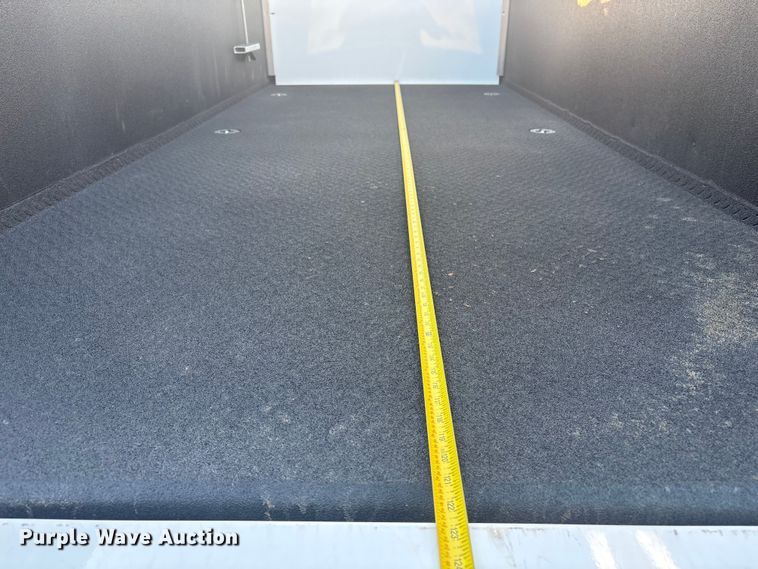 image for item EG8327 2023 Ford F550 XL Crew Cab utility / service truck