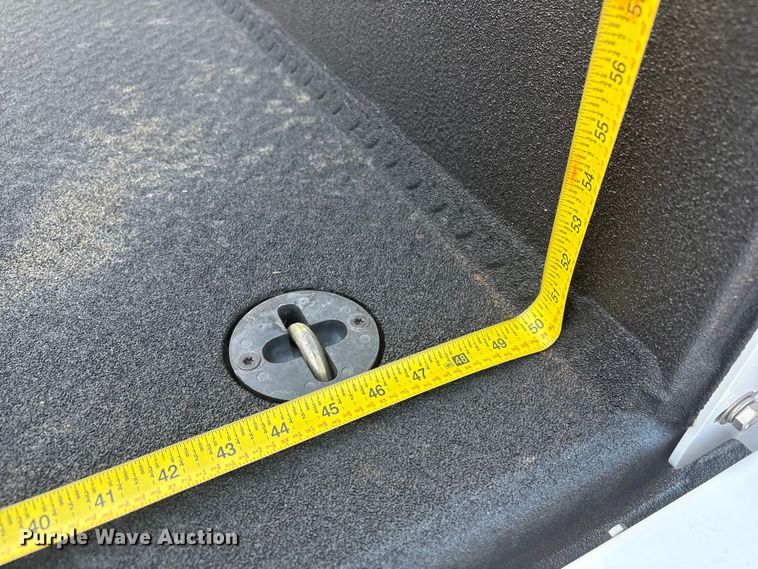 image for item EG8327 2023 Ford F550 XL Crew Cab utility / service truck