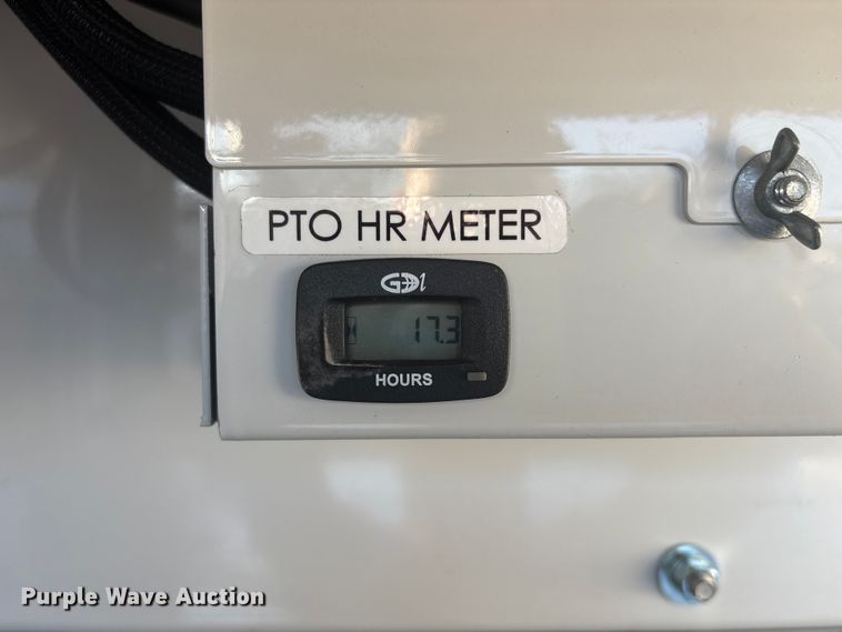 image for item EG8327 2023 Ford F550 XL Crew Cab utility / service truck