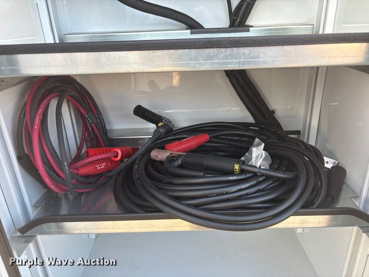 image for item EG8327 2023 Ford F550 XL Crew Cab utility / service truck