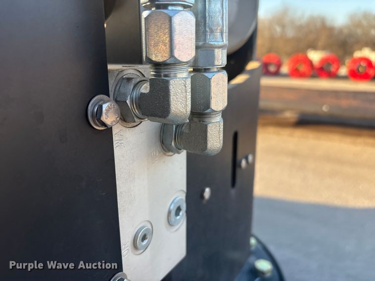 image for item EG8327 2023 Ford F550 XL Crew Cab utility / service truck