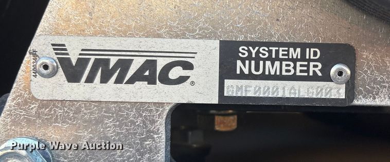 image for item EG8327 2023 Ford F550 XL Crew Cab utility / service truck