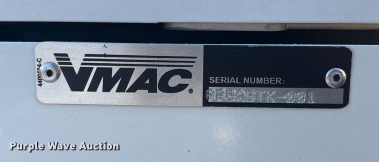 image for item EG8327 2023 Ford F550 XL Crew Cab utility / service truck