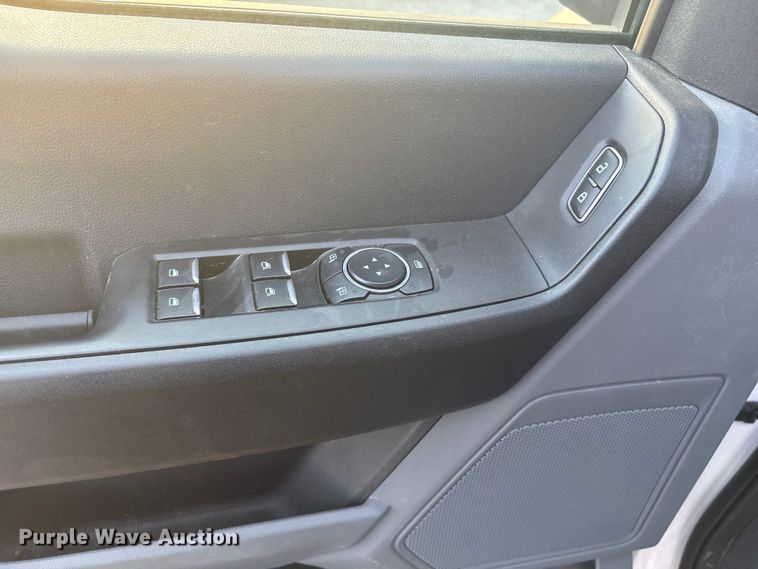 image for item EG8327 2023 Ford F550 XL Crew Cab utility / service truck