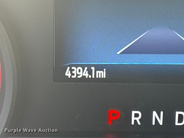 image for item EG8327 2023 Ford F550 XL Crew Cab utility / service truck