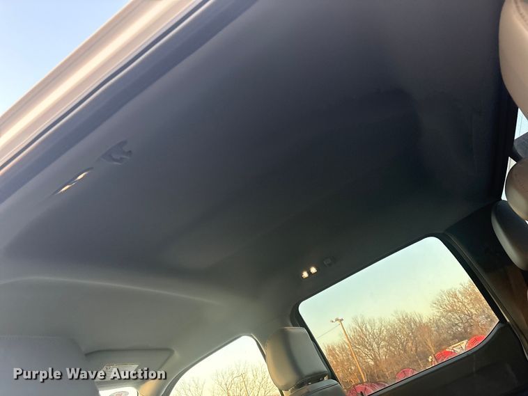 image for item EG8327 2023 Ford F550 XL Crew Cab utility / service truck